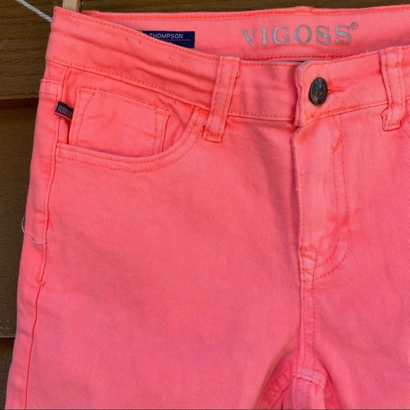 Vigoss The Thompson Bermuda Shorts - Picture 7 of 15